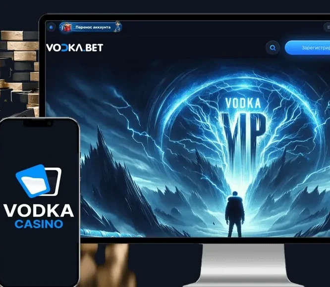 Vodka casino